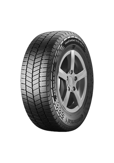 Continental 215/65R15C 104/102T 6Pr Vancontact A/S Ultra Dört Mevsim Lastiği 2025
