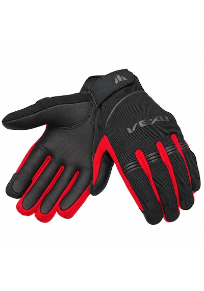 Vexo Drystar H2o Kışlık Motosiklet Eldiveni Kırmızı