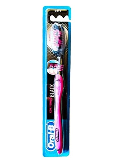 Oral-b Cavity Defense Diş Fırçası Diş Eti Temizliği Orta