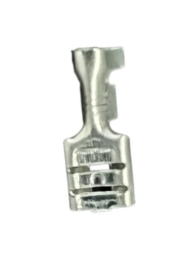 6.3mm Soket Tırnaksız 20 Adet