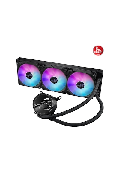 Asus ROG RYUO III 360 ARGB Sıvı İşlemci Soğutucusu