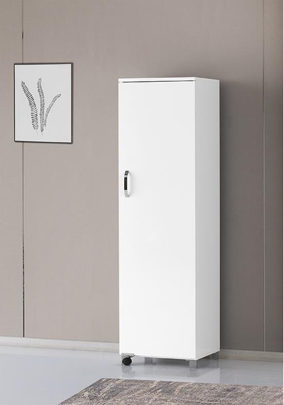 Buket Çok Amaçlı Kiler Erzak Dolabı 45x42x160cm Kurulu 001