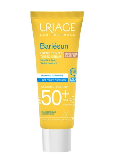 Uriage Bariesun Renkli Güneş Koruyucu SPF50+ Golden 50 ML