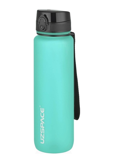 Tr Büyük Boy 28 Cm 1000 Ml 1 Litre Tritan Su Matarası 14 Renk Fiftyfifty Softtouch Genel