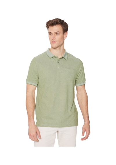 Ac&Co / Altınyıldız Classics Erkek Yeşil Polo Yaka Cepli Regular Fit Bol Kesim Düz Tişört 4A4820200004YslxXL Yeşil Ac&Co / Altınyıldız Classics Erkek Yeşil Polo Yaka Cepli Regular Fit Bol Kesim Düz Tişört 4A4820200004YslxXL Yeşil