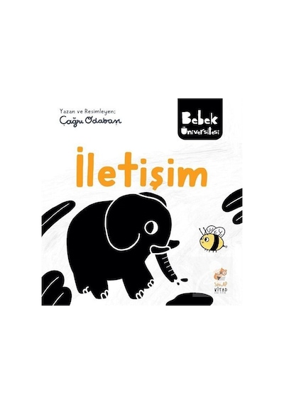 Bebek Üniversitesi / İletişim - Çağrı Odabaşı - Sincap Kitap