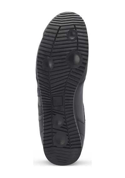 Slazenger MADISON I Erkek  Siyah / Siyah Günlük Spor Ayakkabısı