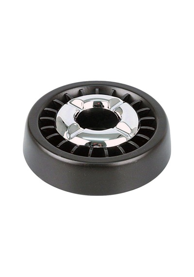 Wheel Metal Sig. Söndüren Küllük Mat Siyah/krom 13 CM