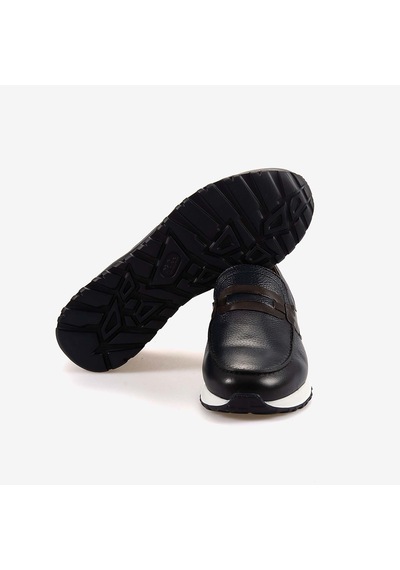 Mocassini Gold Erkek Spor & Sneaker Ayakkabı 66447 Laci-kahve