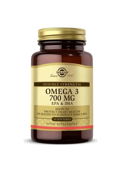Omega 3 700 Mg 30 Yumuşak Jelatin Kapsül