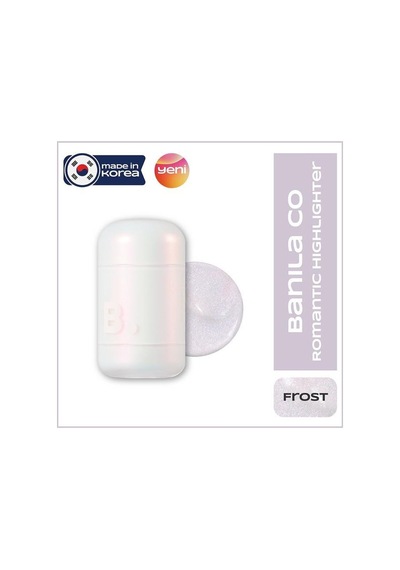 Make Up Romantic Aydınlatıcı Stick Frost 0