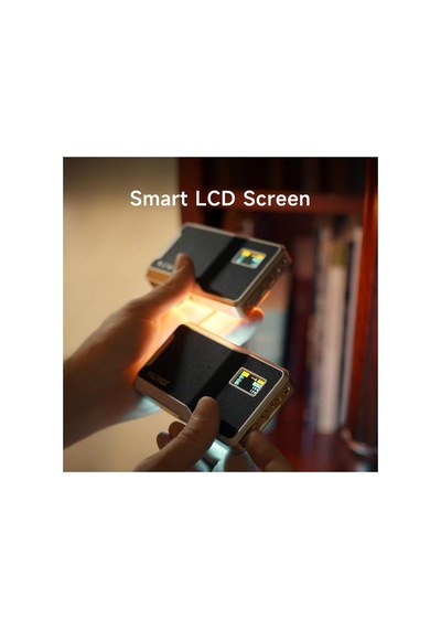Vıltrox 6000mah Led Kamera Işığı, Uygulama Kontrollü Rgb Video Işığı, Taşınabilir Rgb Fotoğrafçılık Işığı, Video Kaydı İçin Kamera Led Işık Paneli Retro 08x Diğer Vıltrox 6000mah Led Kamera Işığı, Uygulama Kontrollü Rgb Video Işığı, Taşınabilir Rgb Fotoğrafçılık Işığı, Video Kaydı İçin Kamera Led Işık Paneli Retro 08x Diğer