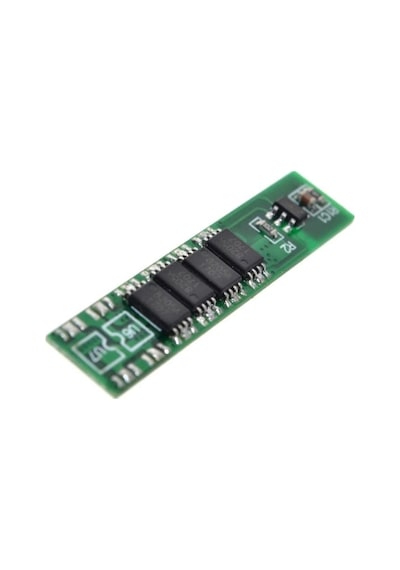 1S 10A 3.7V li-ion BMS