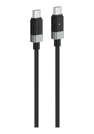 X95 Hızlı Şarj Özellikli Type-c To Lightning Kablo 20w 1.2 Metre Siyah Genel