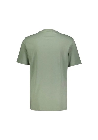 Süvari O Yaka Regular Yeşil Erkek T-shirt Ts1014000475