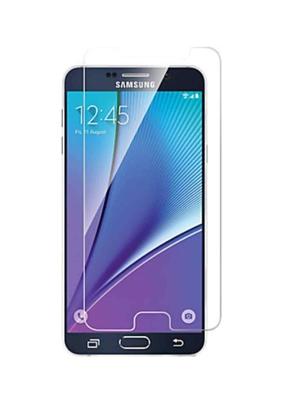 Samsung Uyumlu Galaxy J3 2016 Nano Kırılmaz Cam Ekran Koruyucu Şeffaf