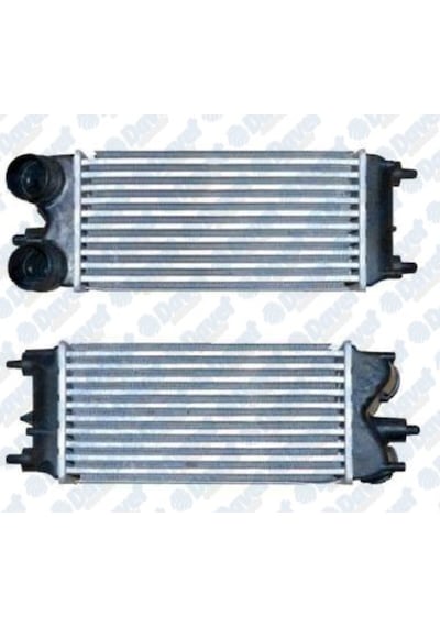 Turbo Radyatoru Intercooler Ford Courıer/fıesta Iv/b-max 1.5/1.6 Tdcı 10 Ac Al