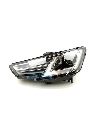 Audi A4 2015 Yılında Çıkan Kasa Ön Far Elektrikli Motorlu Ledli Afs - Xenon Tip Sol Oem No: 8w094