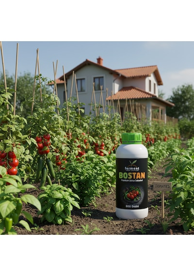 Bostan İkili 250 Ml 2 Adet Bahçe Sebzeleri Ve Hobi Bahçeciliği İçin Doğal Lezzet Ve Yüksek Verim 250 ML