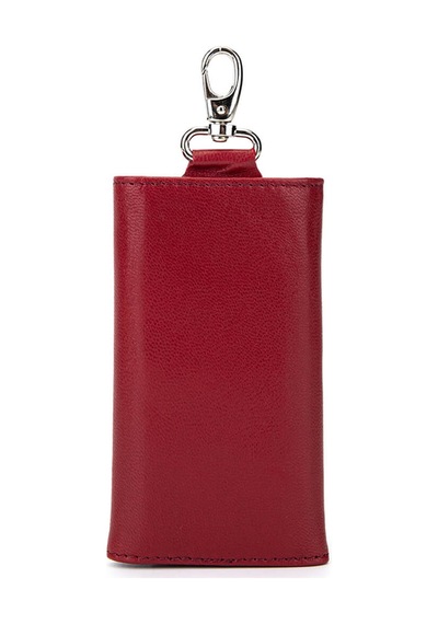 Tamer Tanca Erkek Hakiki Deri Bordo Anahtarlık 688 08 Erk Anhtrlk Sk23/24 Bordo Bordo
