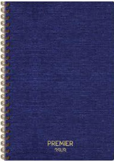 Keskin Color Defter 17x24 2Ç+1K 90Yp. Ayraçlı Premier Lacivert