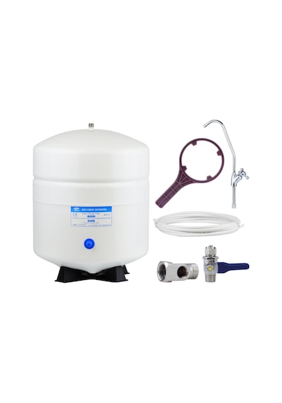 Reverse Osmosis Su Arıtma Cihazı 7 Aşamalı
