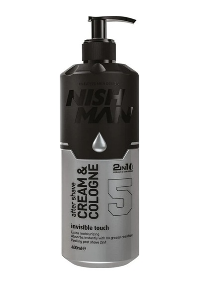 05 Tıraş Sonrası Krem & Kolonya / Invictus Kokusu 400 Ml