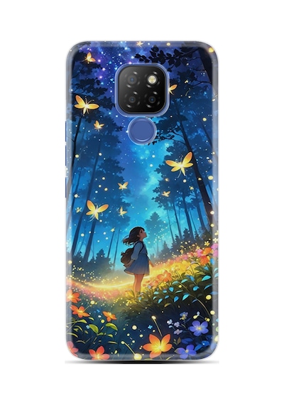 General Mobile Gm9 Pro Kılıf Boutique Baskılı Resimli Anime Butterfly Pcode -048