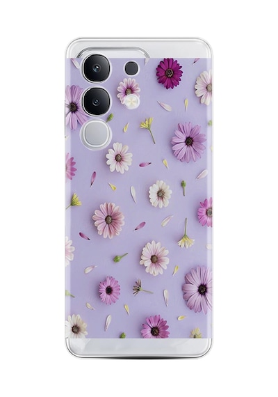 Vivo Y29 V2434 Uyumlu Kılıf Desen Baskılı Silikon Özel Seri Stk-11.jpg Renk100 Renk100