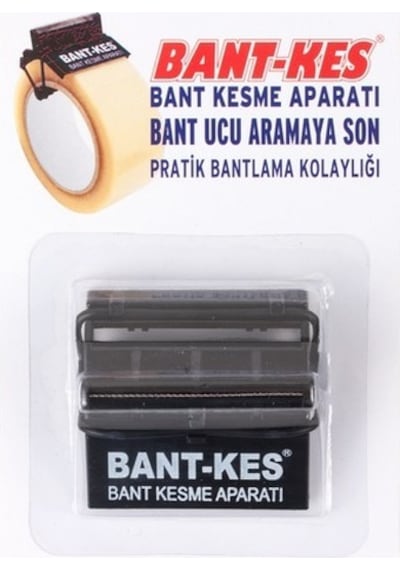 Bant - Kes Pratik Bant Kesme Aparatı 50 Adet