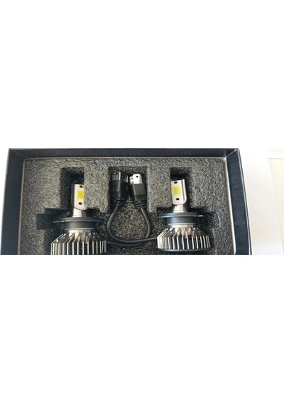 Robust R1 H7 Led Xenon 10000 / Lümen 2 Li Set