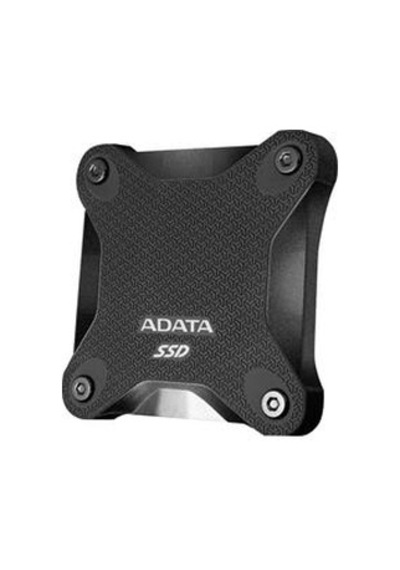 Adata 1tb Sd620 Siyah Taşınabilir Usb 3.2 Gen2 Ssd Harici Disk Kdo