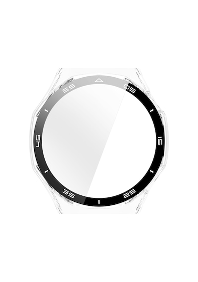 Huawei Watch Gt6 Pro 46mm Kasa Uyumlu Kılıf Sert Pc Kasa Ve Ekran Koruyucu Kılıf