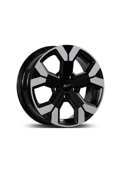 5x114.3x16 6.5 66.1 Et40 Gloss Black Lıp Dıamond Fd 4 Adet