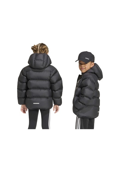 Kh0198-c Adidas Lk Sd Jkt Çocuk Mont Siyah Kh0198-c