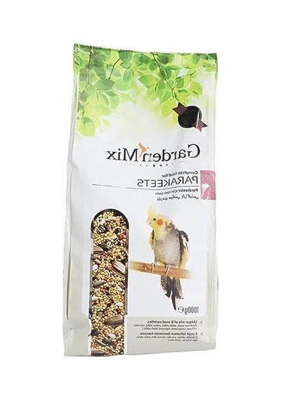 1 Kg Platin Paraket Yemi, Enerji Dolu Ve Besleyici