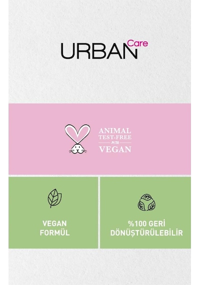 Urban Care Duş Jeli Lavender Vanilla Duş Jeli 500 Ml Diğer