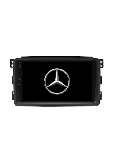 Mercedes Smart Fortwo-forfour Android Multimedya Sistemi 4-64 Clarion 2004-2010