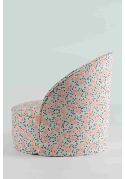 Reyo Minicozy Bloom Taşınabilir Çocuk Bebek Koltuğu, 1-5 Yaş Ergonomik Çocuk Sandalyesi, Hafif, Sıvı İtici Ve Silinebili Pembe