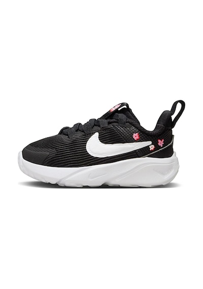 Nike Star Runner 4 Nn Se Td Running Elastik Bağcıklı Çocuk Yürüyüş Koşu Ayakkabısı Siyah Siyah Nike Star Runner 4 Nn Se Td Running Elastik Bağcıklı Çocuk Yürüyüş Koşu Ayakkabısı Siyah Siyah
