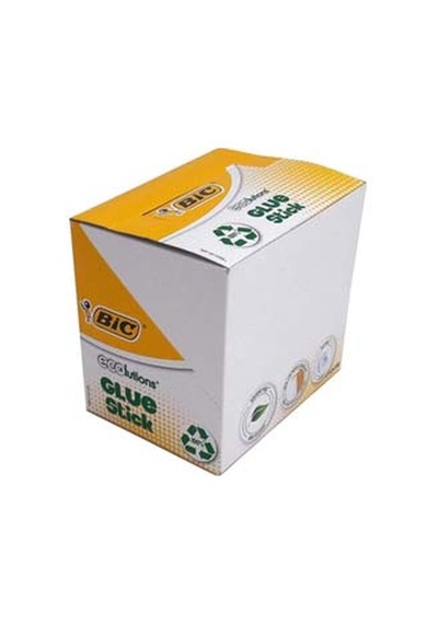 Bic Eco Glue Stick Yapıştırıcı 12 x 36 GR