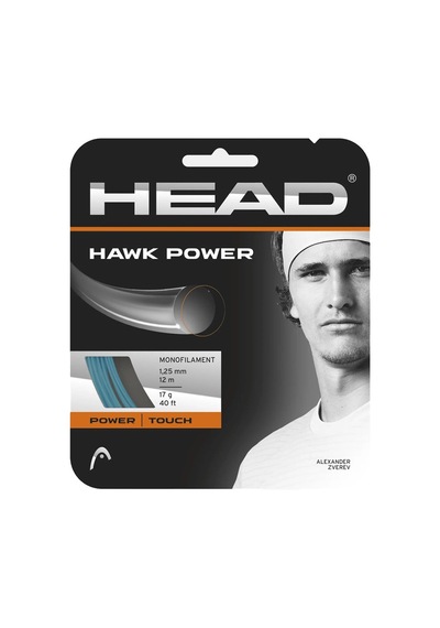 Head Hawk Power Tenis Kordajı
