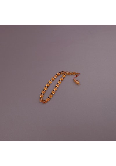 Katalin Usta El İşi İmzalı Kapsül Kesim Efe Boy 9x12.5mm Tesbih 25787604