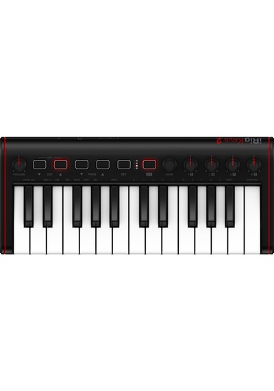 Ik Multimedia İrig Keys 2 Mini iphone-ipad-android-mac-pc