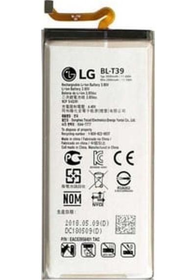Lg Q Staylus Plus İle Uyumlu A+ Kalite Pil Batarya Blt37
