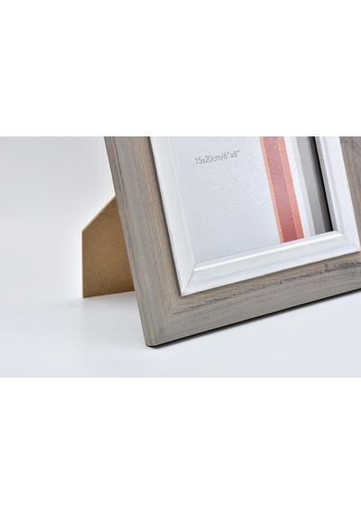 15X20Cm Dekoratif Ahşap Fotoğraf Çerçevesi / Acr-Sf6070
