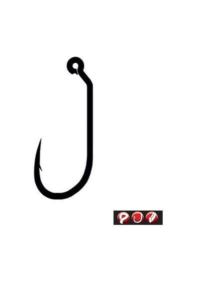 T.d. Gamakatsu Nymph Jig İğne 10 - Spr185147.01000