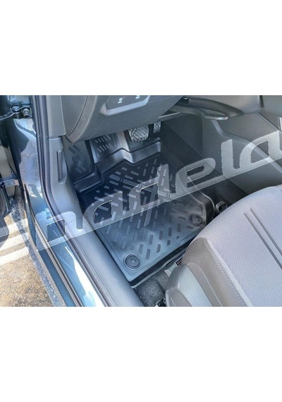 2020 Seat Leon Araç Içi Koruyucu 3D Paspas Havuzlu Paspas 2020-