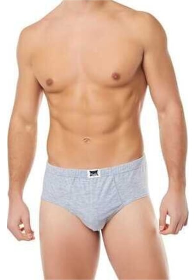 Tutku Erkek Slip Kilot Gri