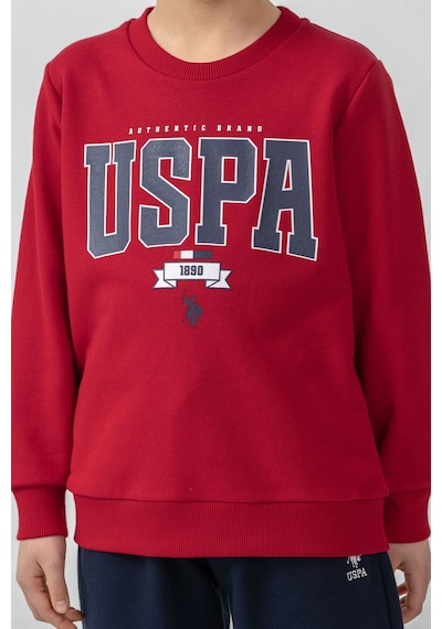 U.S. Polo Assn. Erkek Çocuk Baskılı Kırmızı Uzun Kol Eşofman Takımı Us2628-c-v4 Us2628-c-v4 U.S. Polo Assn. Erkek Çocuk Baskılı Kırmızı Uzun Kol Eşofman Takımı Us2628-c-v4 Us2628-c-v4